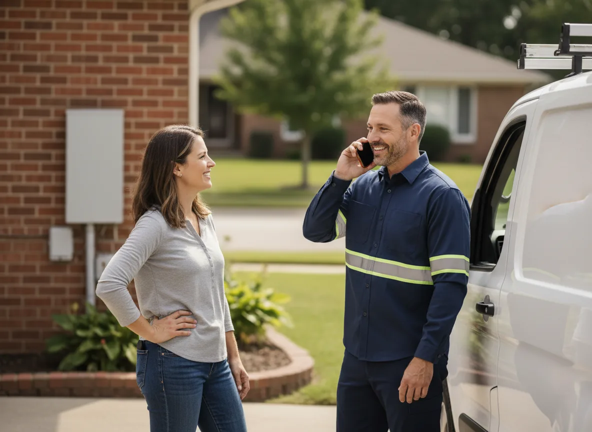 Electrical repair frequently asked questions in Winterthur, DE